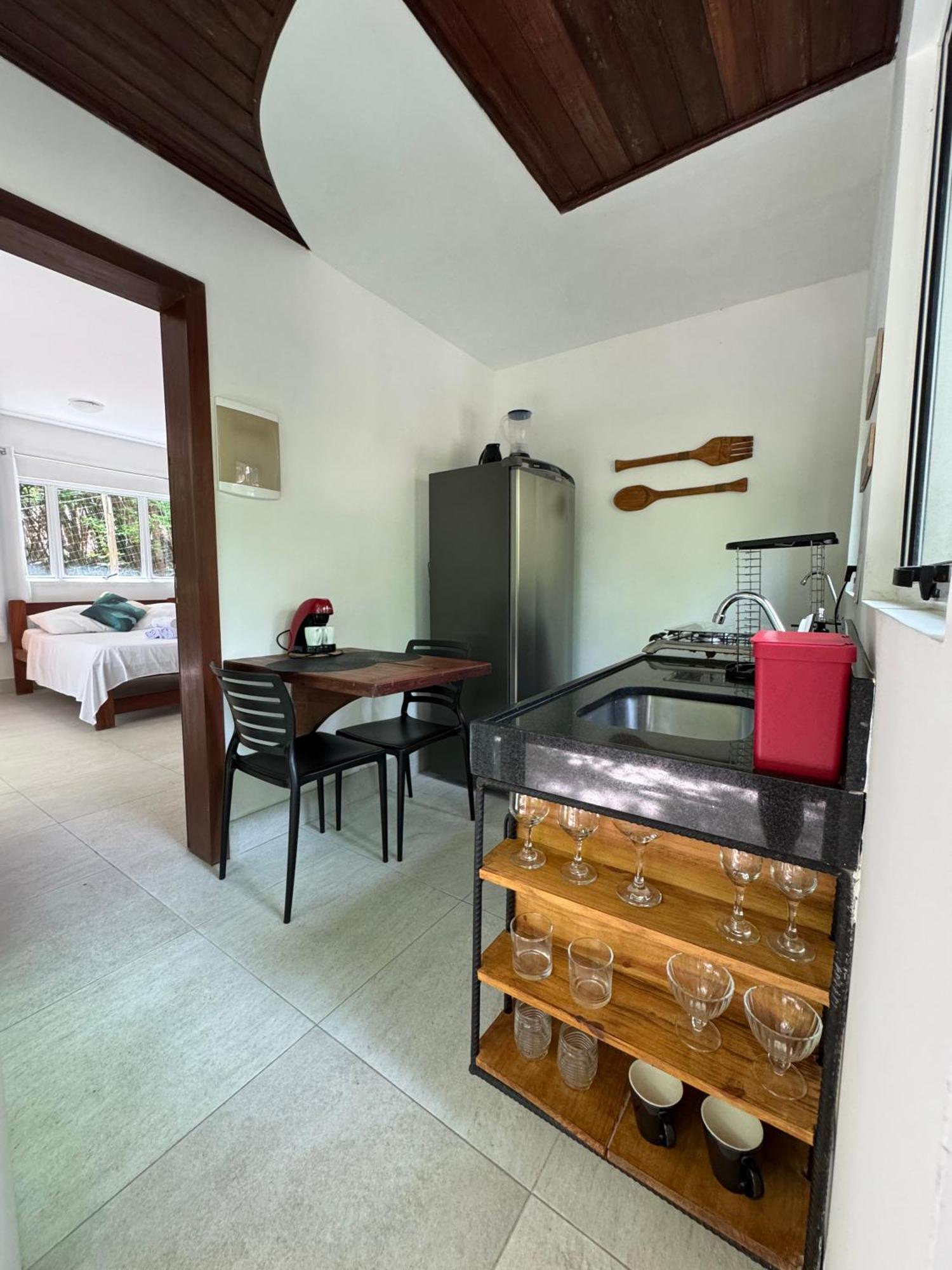 Villa Ninhos Da Pipa Praia de Pipa Zimmer foto